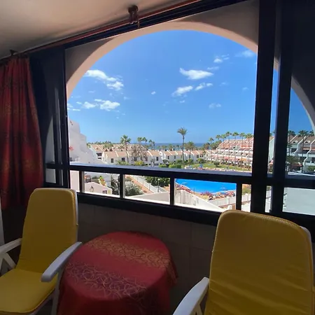 Casa Allegra - Parque Santiago Ii Διαμέρισμα Πλάγια ντε λας Αμέρικας