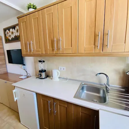 Apartment Casa Allegra - Parque Santiago Ii Playa de las Americas (Tenerife)