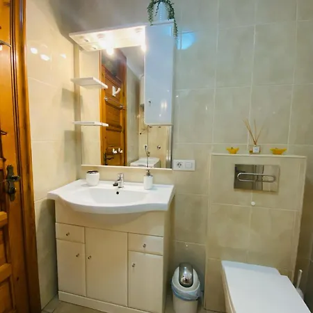 Apartament Casa Allegra - Parque Santiago Ii *