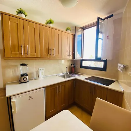 Casa Allegra - Parque Santiago Ii * Playa de las Americas (Tenerife)