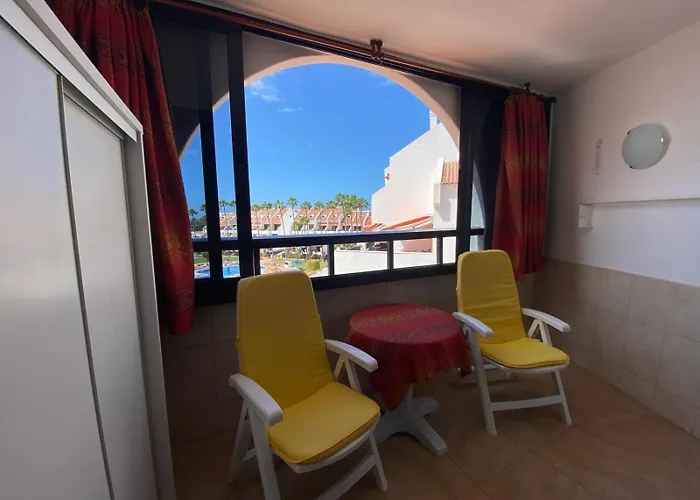 Апартаменти Casa Allegra - Parque Santiago Ii Плайя-де-лас-Амерікас