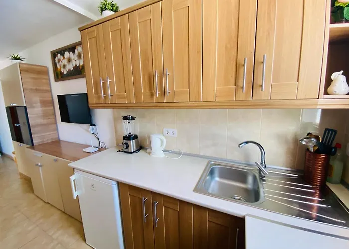 Апартаменти Casa Allegra - Parque Santiago Ii Плайя-де-лас-Амерікас