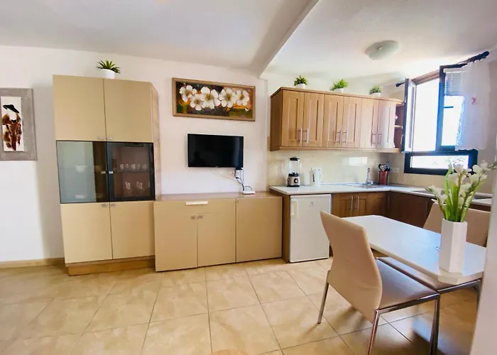 Casa Allegra - Parque Santiago Ii Плайя-де-лас-Амерікас