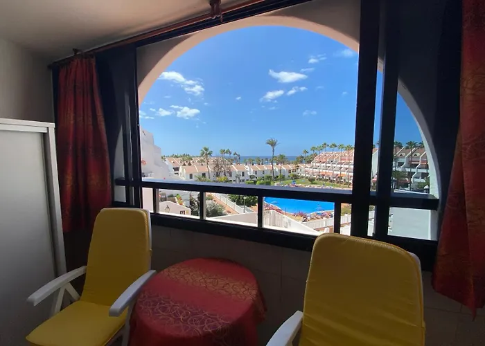 Casa Allegra - Parque Santiago Ii Apartament Playa de las Americas (Tenerife)