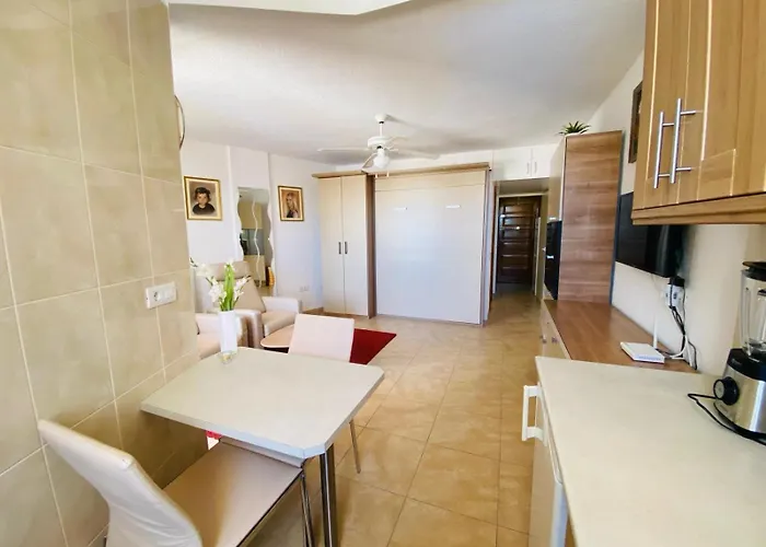 Casa Allegra - Parque Santiago Ii Apartament Playa de las Americas (Tenerife)