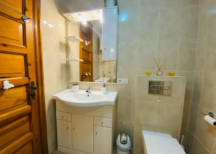 Apartament Casa Allegra - Parque Santiago Ii *